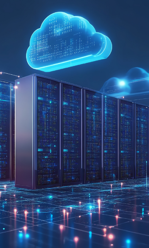 Cloud infrastructure visualization